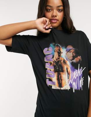 2pac tee shirt