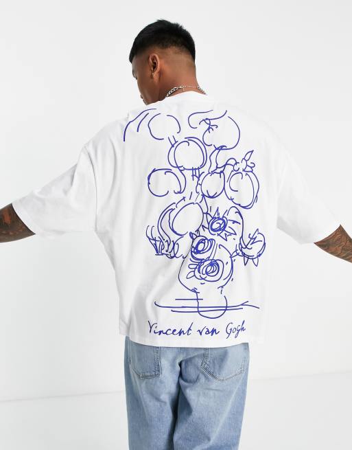 Asos discount van gogh