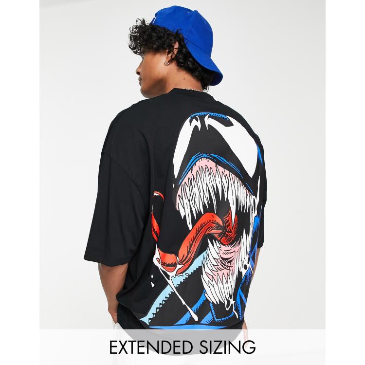 ヴァンキッシュ Obsidian Black Bulldog Oversized Boxy T Shirt VANQUISH FITNESS Obsidianモデル ブラック ブルドッグ オーバー