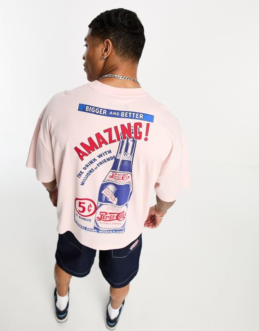 Pepsi vintage shirt top