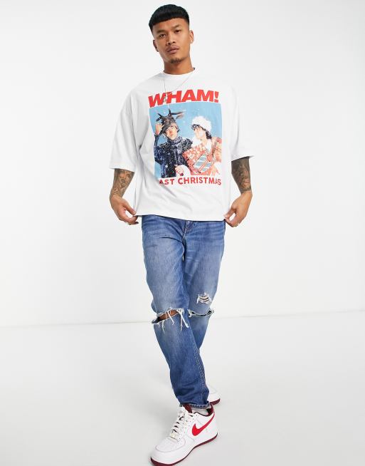 H&m wham hotsell t shirt