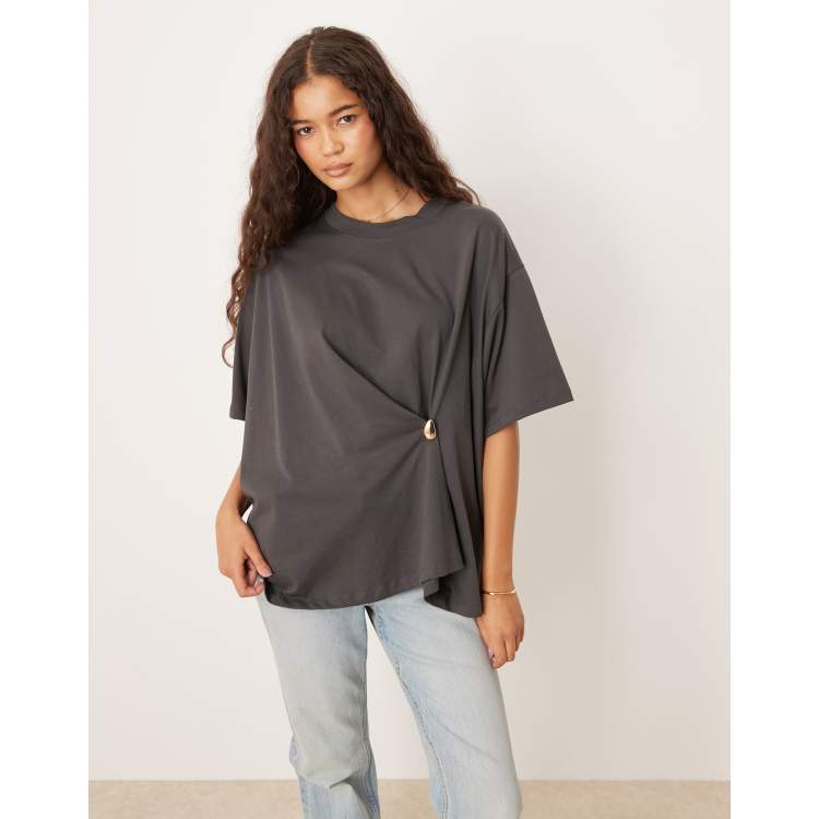 トップス soll. the label terry set charcoal Terry Set – Slo Collective