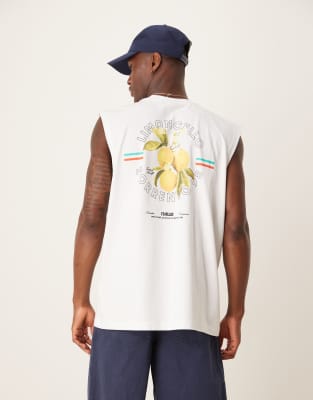 Asos Design Oversized Tank