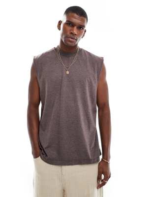 Asos Design Oversized Tank Top