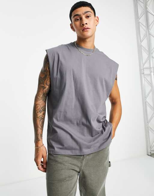 Asos tank best sale top mens