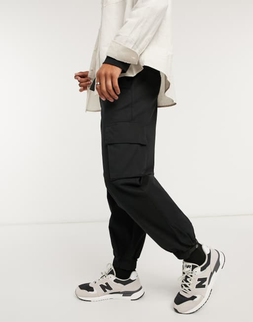 Cargo tapered joggers new arrivals