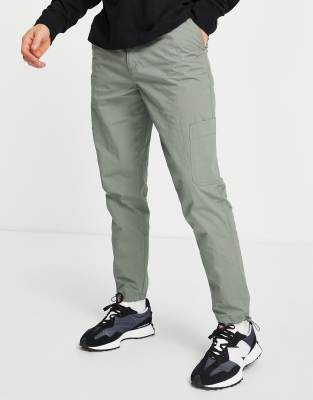 asos tapered cargos