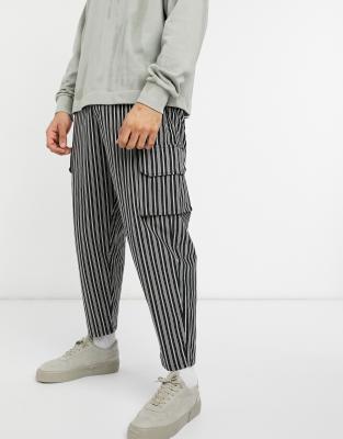 non tapered sweatpants