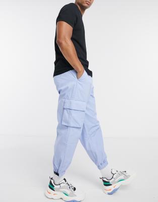pastel cargo pants