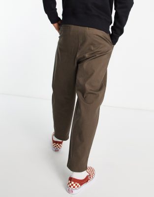 chino pants tapered