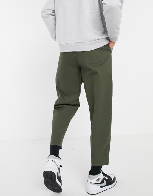 Asos 2024 tapered chinos