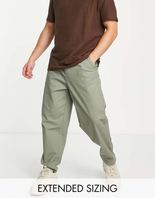 Asos 2024 tapered chinos