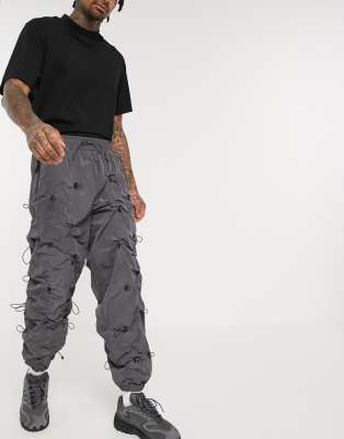 asos tapered joggers