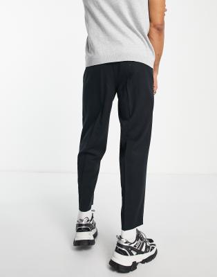 tapered smart pants