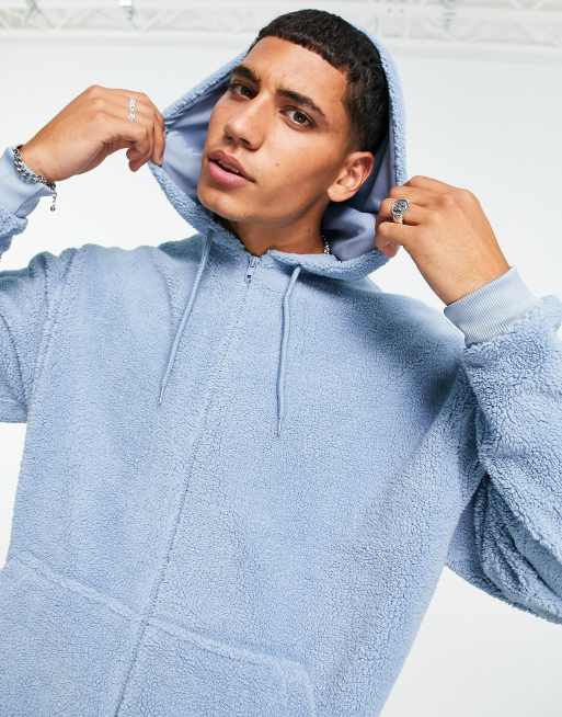 Asos mens fleece hoodie new arrivals