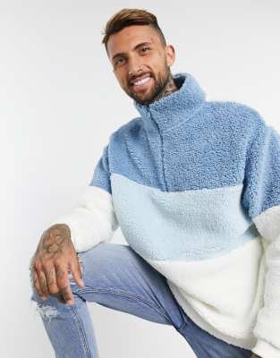 asos track top