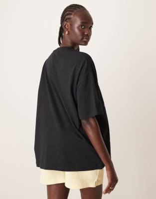 Miss Selfridge ribbed button up short sleeve cardigan in butter yellow - part of a set