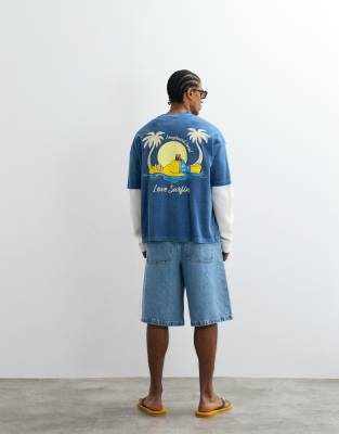 Oversized T Shirt 3
