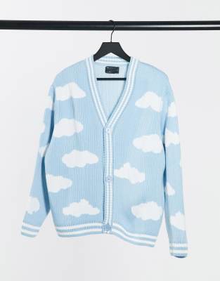 asos oversized cardigan