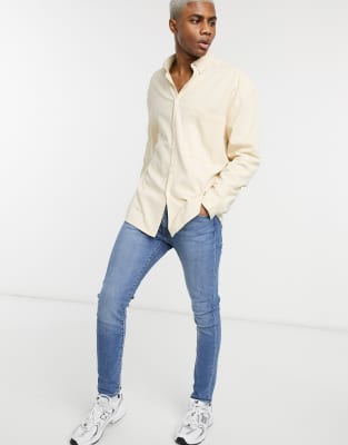 longline shirt asos