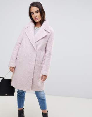 pastel coat