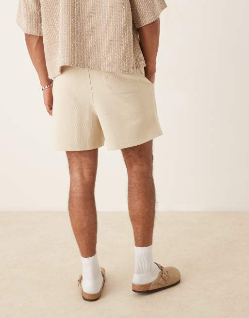 ★AEAE★ STUD SHORTS BEIGE AE44SUHP002BEG Era Shorts 7