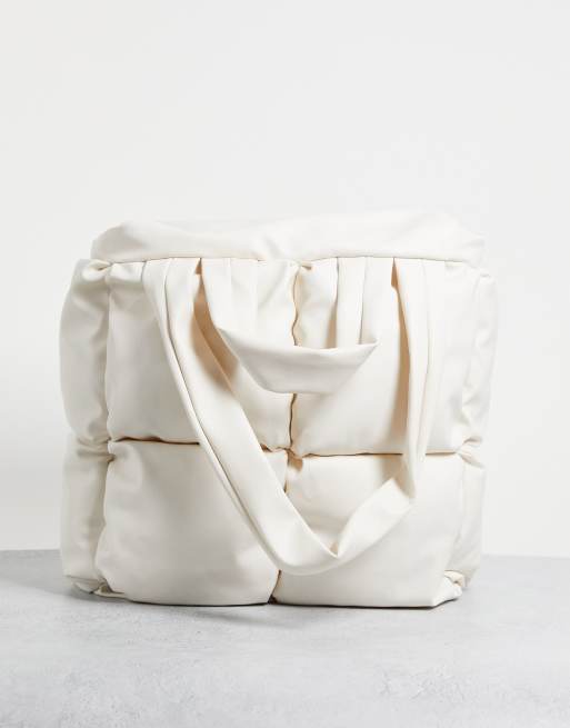 Asos discount quilted bag