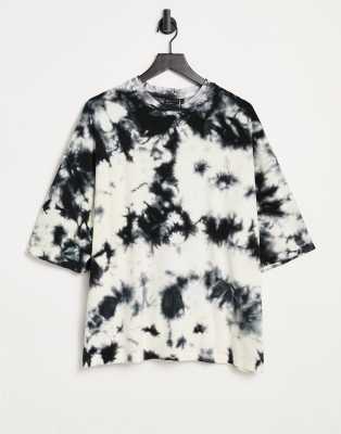 ASOS DESIGN oversized towelling t-shirt 