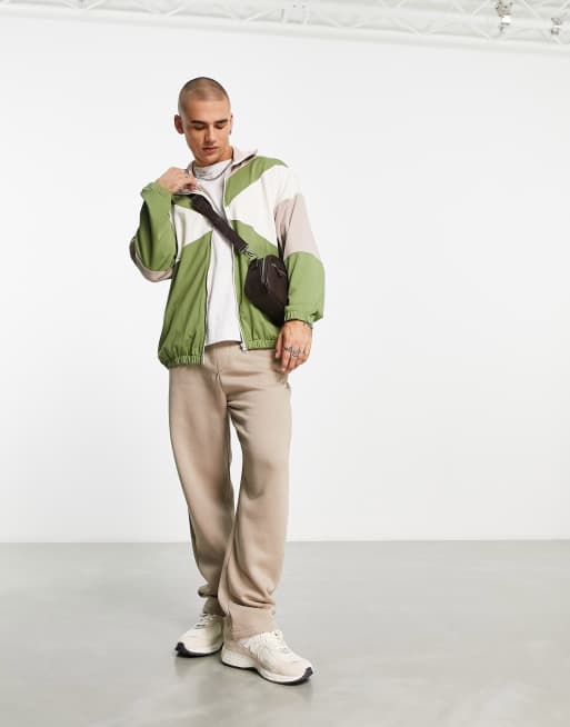 Asos color block jacket on sale