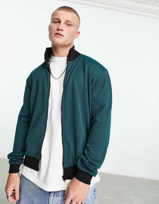 Asos hot sale green jacket