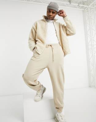 asos track top