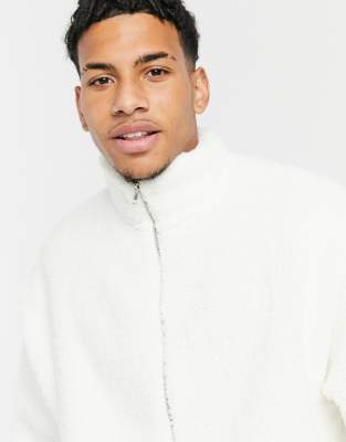 asos track top