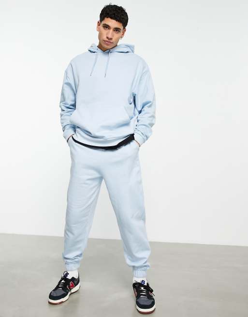 ASOS Tracksuit With Oversized Hoodie And Oversized joggers in