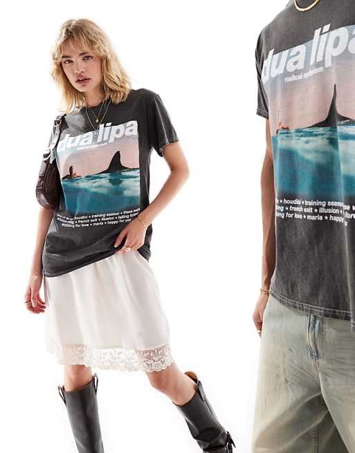Dua T-Shirt Lipa Dua T-Shirt Lipa