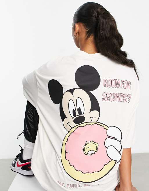 Mickey mouse t online shirt dames