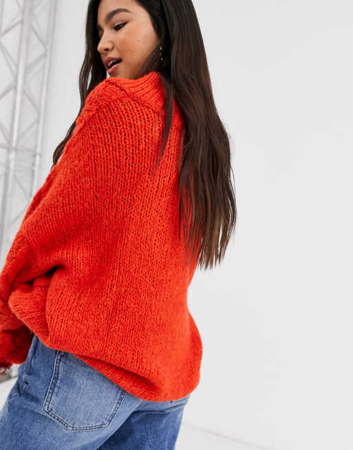 Asos best sale pull femme