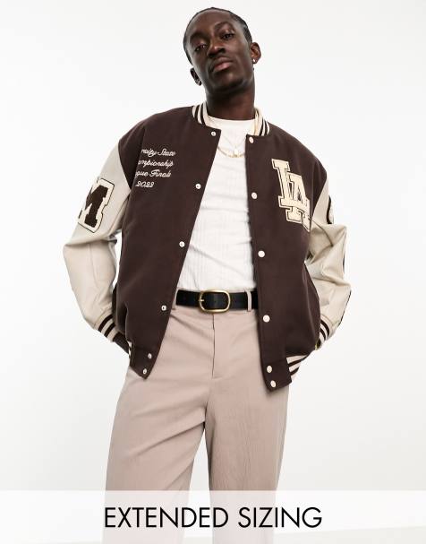 Varsity Jackets | Letterman & Jackets | ASOS