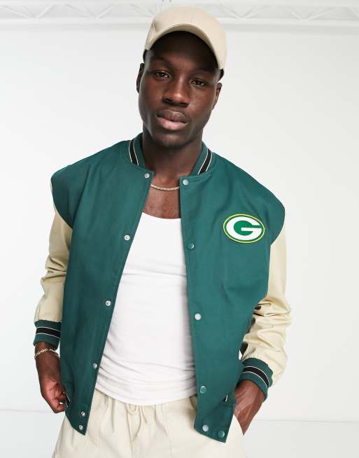 Packers sales college jacke