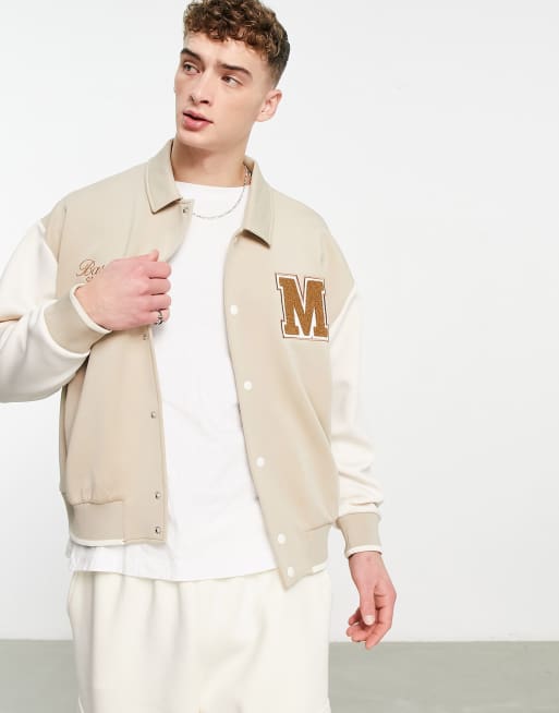 Asos hot sale track jacket