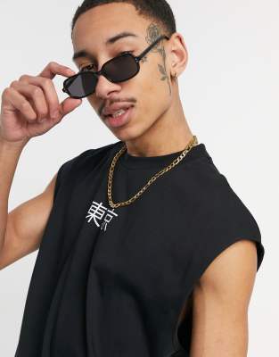 asos mens tank tops