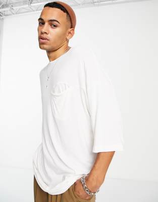 asos white tee