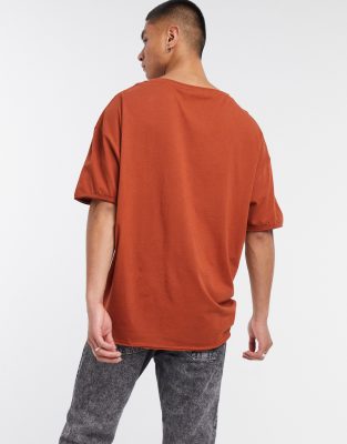 oversized viscose shirt