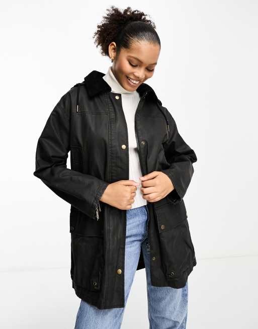 Asos oversized clearance jacket