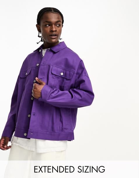 Asos shop mens jackets