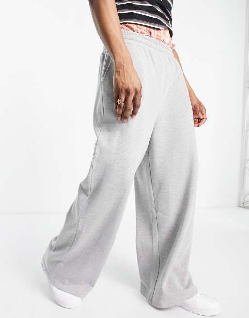 Tall Dsgn Studio Printed Wide Leg Jogger