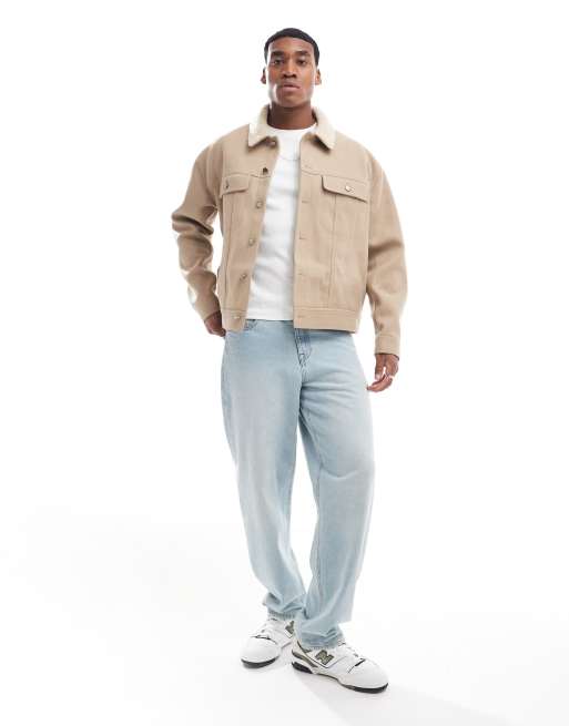 Borg harrington jacket hotsell