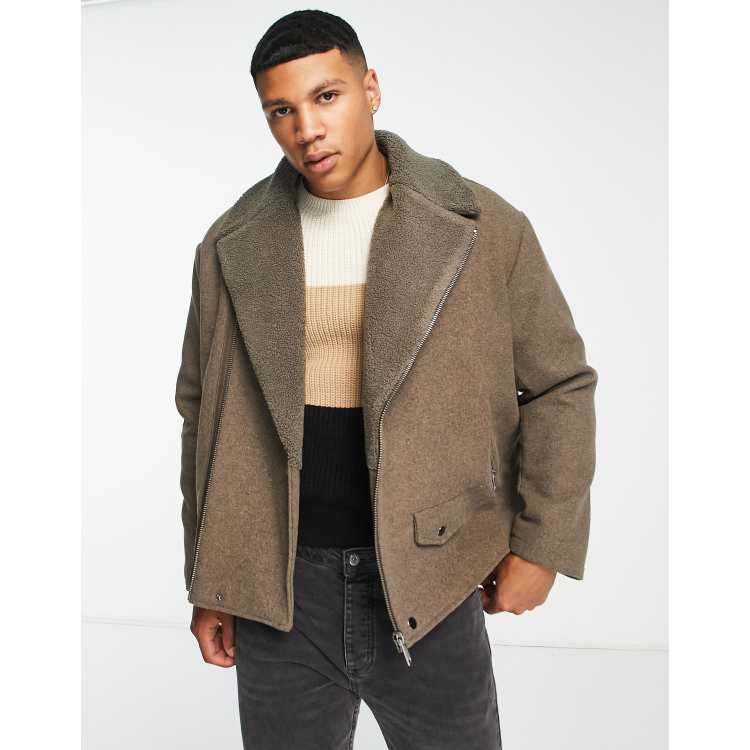 Asos coats and outlet jackets sale