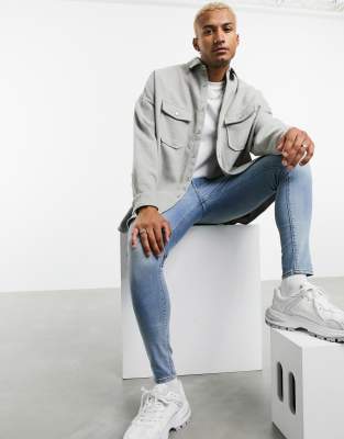 overshirt asos