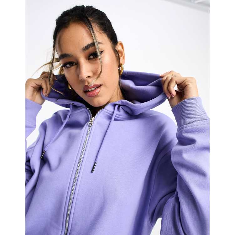 Asos on sale blue hoodie