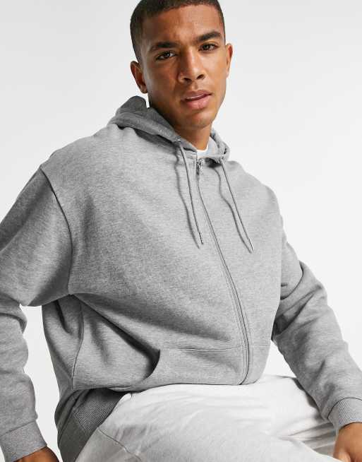 Asos 2024 zip hoodie